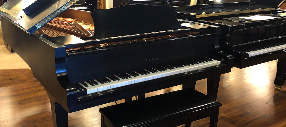 Piano Collection Grand Pianos £12,000-£18,500 – Silk Pianos
