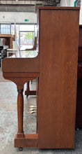 Load image into Gallery viewer, Klavierhaus Vogel by Samick Upright Piano in German Walnut