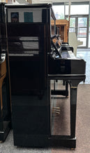 Load image into Gallery viewer, Kemble Conservatory Upright piano in Black high gloss