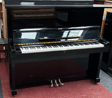 Load image into Gallery viewer, Kawai KU2 Upright in Black High Gloss