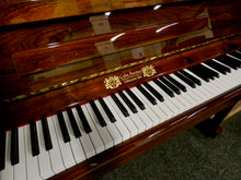 Load image into Gallery viewer, Perzina UP-129 Upright Piano in German Walnut